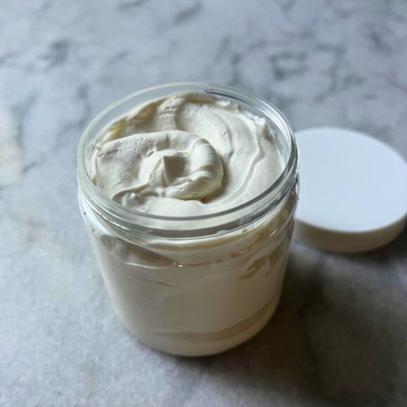 Whipped Body Butter - 4oz/113gr - Picture 2 of 4